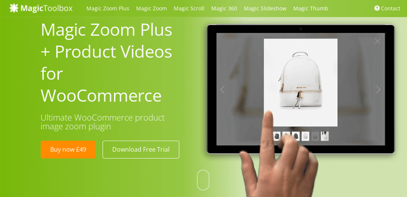 [Activated] Magic Zoom Plus + Product Videos for WooCommerce v6.8.51 [v1.6.91:v5.3.7]