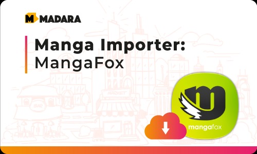 Fixed* Manga v1.3.1.0 FanFox (MangaFox) crawler [Activated]