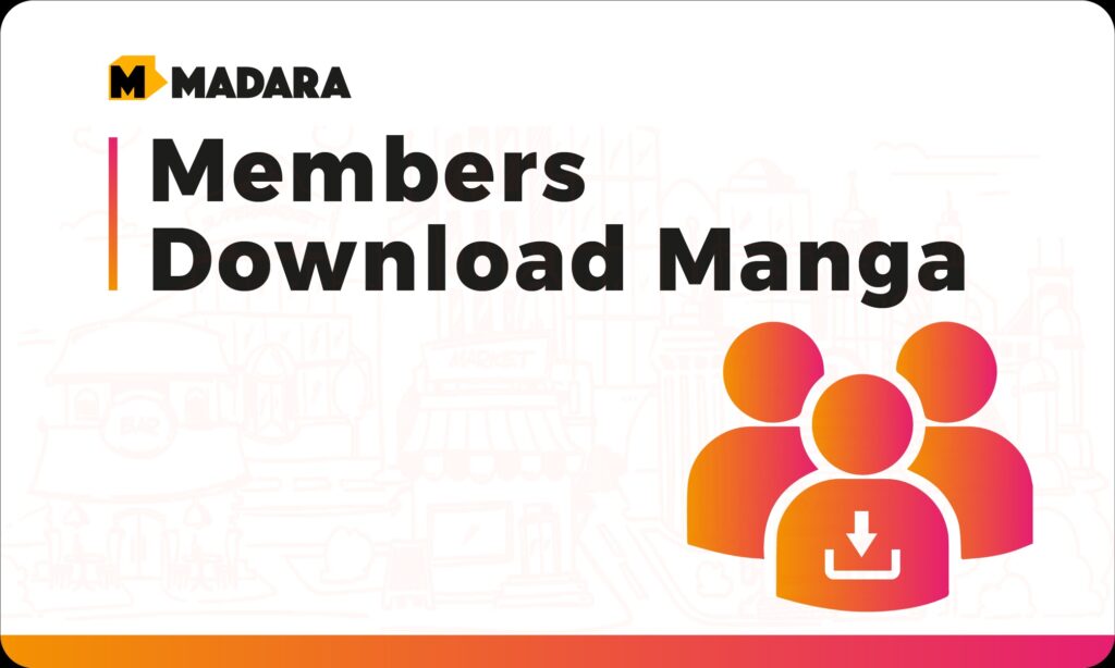 [Fixed*] Manga v2.2 Member Download