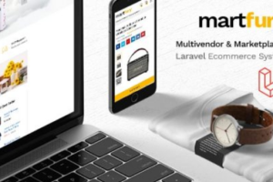MartFury (v1.40.0) Multivendor / Marketplace Laravel eCommerce System (Activated)