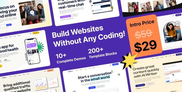 Masco (v1.0.6) Saas Software Startup WordPress