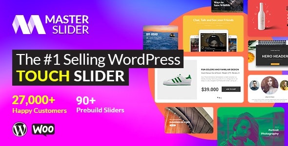 Master Slider Pro v3.7.7 [WordPress] [Activated]