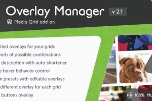 Media Grid Overlay Manager Add-on v2.2.0