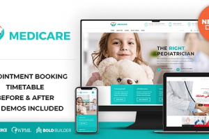 Medicare (v2.1.0) Doctor, Medical & Healthcare