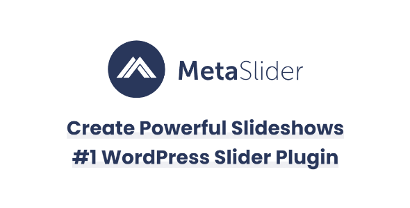 Meta Slider 3.60.1 + Pro 2.32.0 Responsive WordPress Slider Plugin