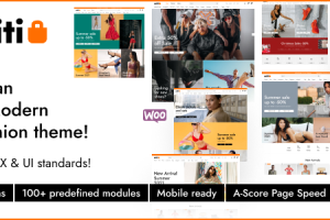 Miti (v1.3.6) Elementor Fashion WooCommerce Theme