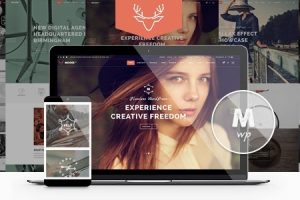 Moose (v3.5) Creative Multi-Purpose Theme