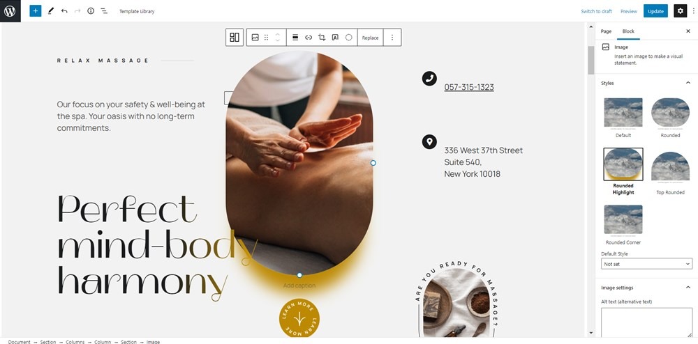 MotoPress Restline (v1.0.2) WordPress Theme