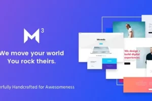Movedo (v3.6.3) Responsive Multi-Purpose WordPress Theme