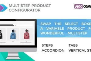Multistep Product Configurator for WooCommerce v1.3.9