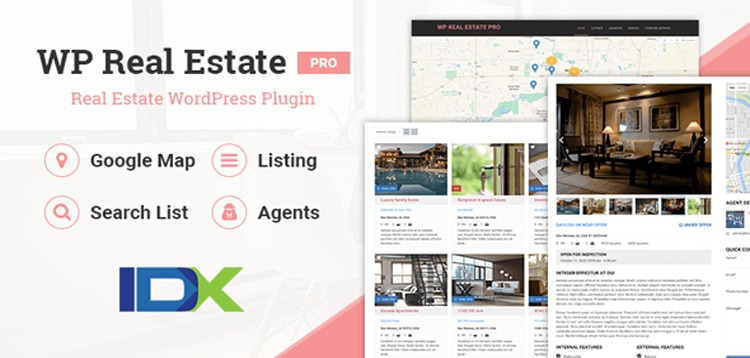 MyThemeShop WP Real Estate Pro v1.1.29