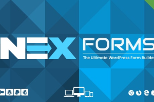 NEX-Forms (v8.8.3) The Ultimate WordPress Form Builder + Addons 终极 WordPress 表单生成器