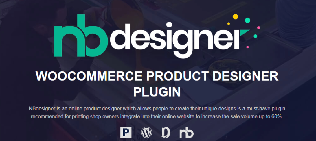 Fixed* Nbdesigner v2.8.3 Online Woocommerce Products Designer Plugin [Activated]