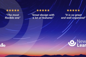 New Learning (v11.1.1) Premium Moodle Theme