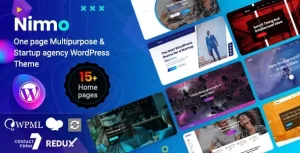 Nimmo v1.2.7 – One page