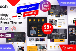 Oitech (v3.0) Technology IT Solutions