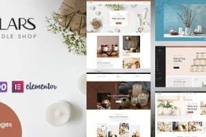 Olars (v1.0.23) Candle Handmade WooCommerce Theme
