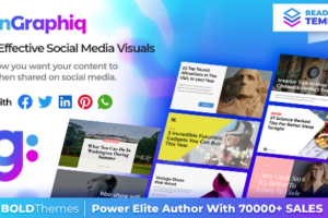 OpenGraphiq v1.1.7 WordPress Social Image Generator