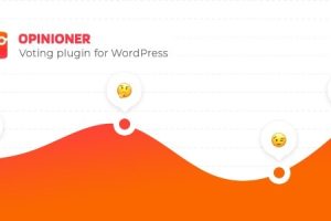 Opinioner v2.1.0 – WordPress voting plugin