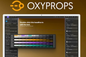 OxyProps v1.13.1 The Ultimate Page Builder Companion [Activated]