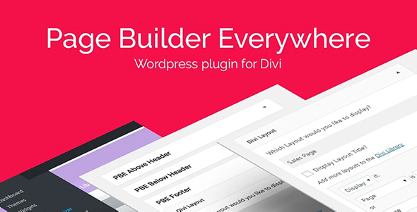Page Builder Everywhere v3.1.13 [Wp Zone]