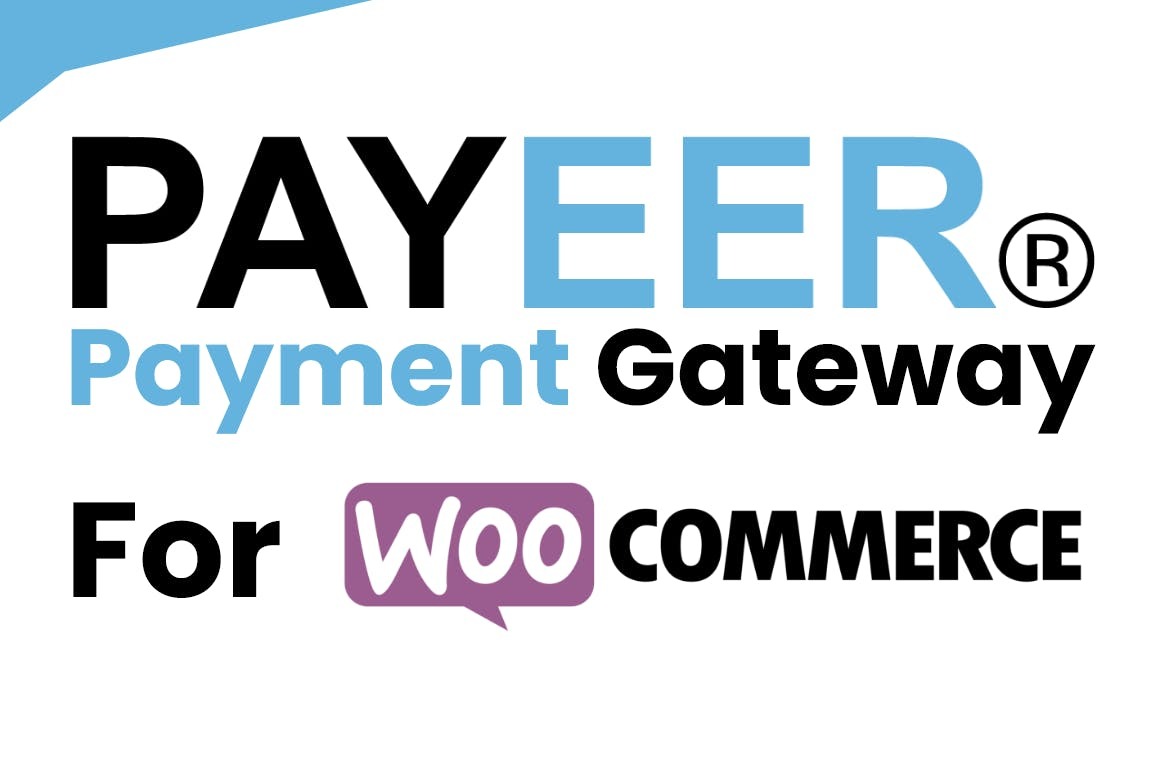 Payeer Payment Gateway for WooCommerce v1.0.1