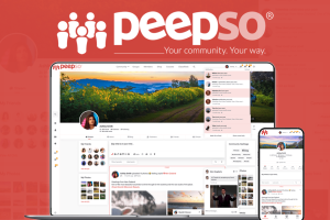 Activated* PeepSo (v7.0.0.1) + Gecko Theme + All Addons Pack