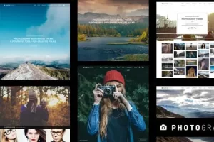 Photography WordPress 7.6.3