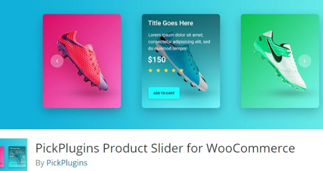 [Fixed*] WooCommerce Product Slider Pro v1.0.3 [PickPlugins]