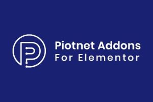 Piotnet Addons For Elementor Pro 7.1.50