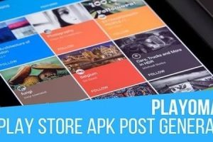 Playomatic - Play Store 上适用于 WordPress 的自动帖子生成器插件 1.8.7