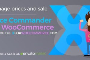 Price Commander for WooCommerce 2.0.4