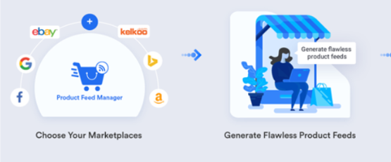 v6.4.5 – v7.3.24 Product Feed Manager for WooCommerce PRO + ETSY Addon [by ThemeRex]