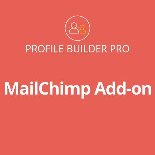 Profile Builder MailChimp Add-on (v1.2.6)