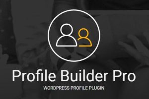 [Fixed*] Profile Builder Pro v3.12.2 + Addons