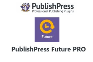 PublishPress Future Pro v4.3.0 (Activated)
