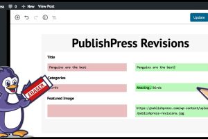 PublishPress Revisions Pro 3.5.16
