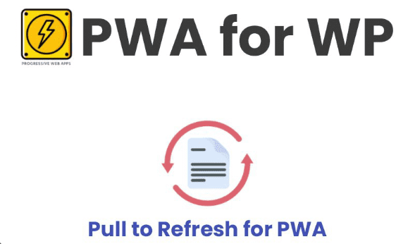 Pull to Refresh for PWA v1.8