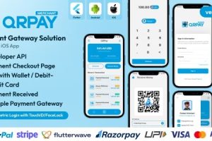 QRPay 商户 - 支付网关解决方案 4.7.0