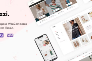 Razzi – Multipurpose WooCommerce Theme 2.2.8
