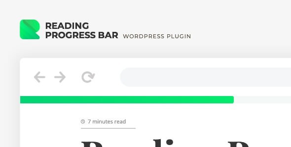 ReBar v2.1.0 – Reading Progress Bar for WordPress Website**