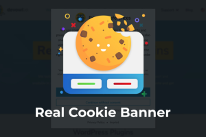 Real Cookie Banner PRO v 5.0.6 (Activated)