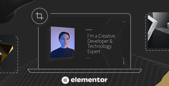Reframe (v1.28) Resume & Personal Portfolio WordPress Theme