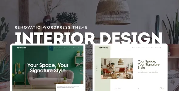 Renovatio | Interior Design v1.1