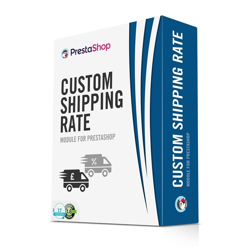 Request Shipping Quote v2.1.8 Custom Shipping Rate PrestaShop