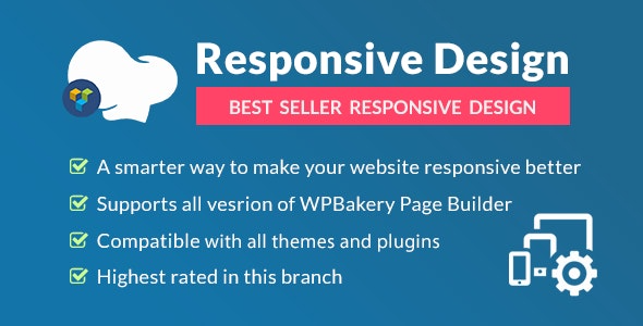Responsive PRO for WPBakery Page Builder (v1.5.1)