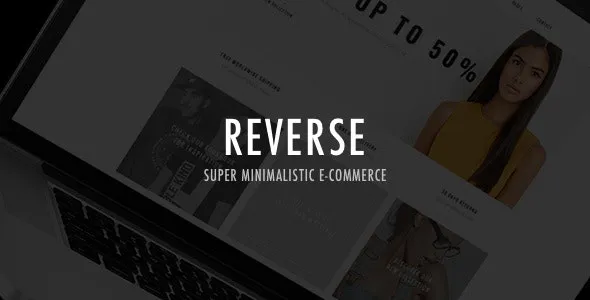 Reverse – WooCommerce Shopping Theme v.3.1