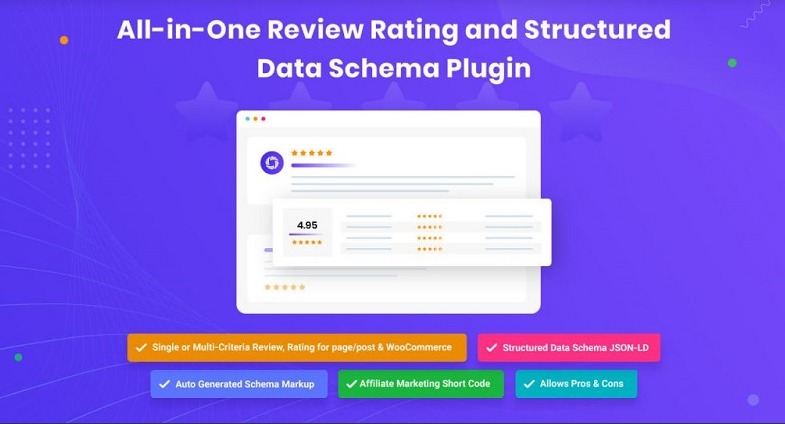 Review Schema Pro v1.0.5