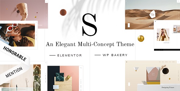 Sahel v2.1 An Elegant Multi-Concept Theme Download