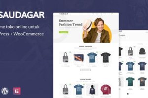 Saudagar WP 2.29.4